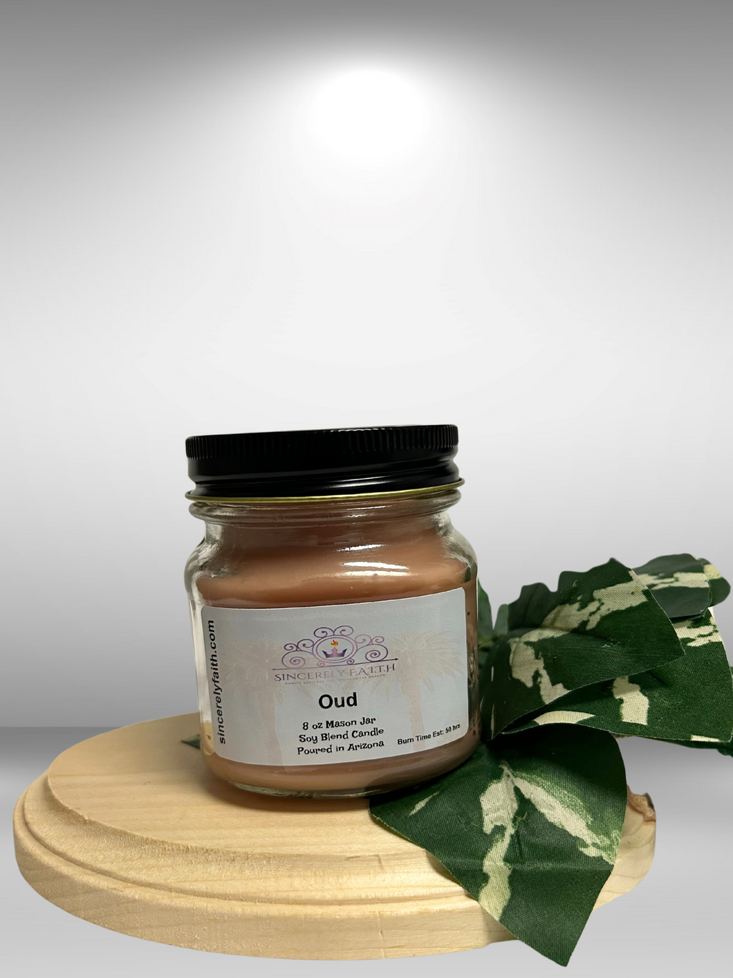 Oud Candles